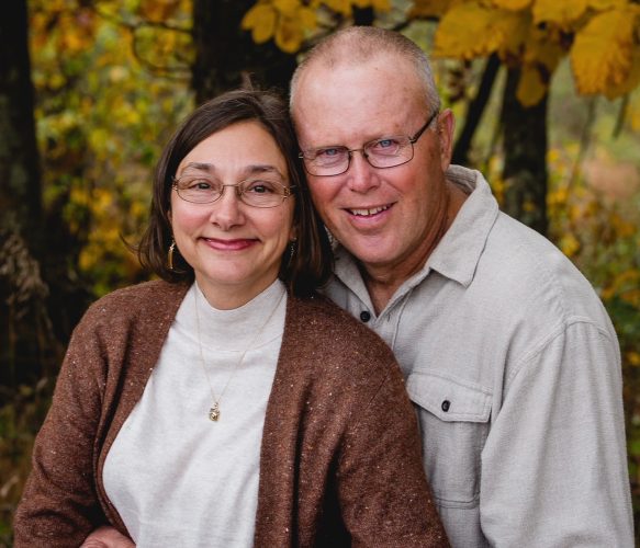 Cogan Station couple sees 40th anniversary